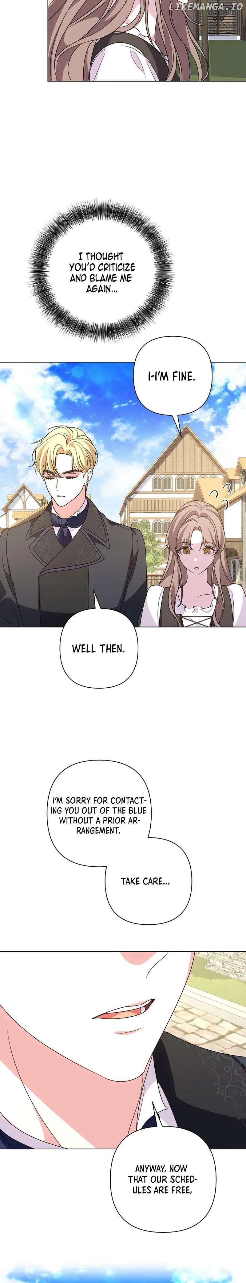 It Was Love at First Sight, Mr. Villain! Chapter 15 – Page 22