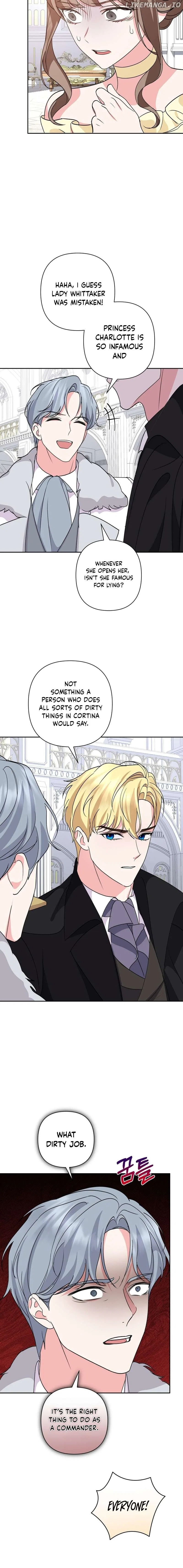 It Was Love at First Sight, Mr. Villain! Chapter 14 – Page 2
