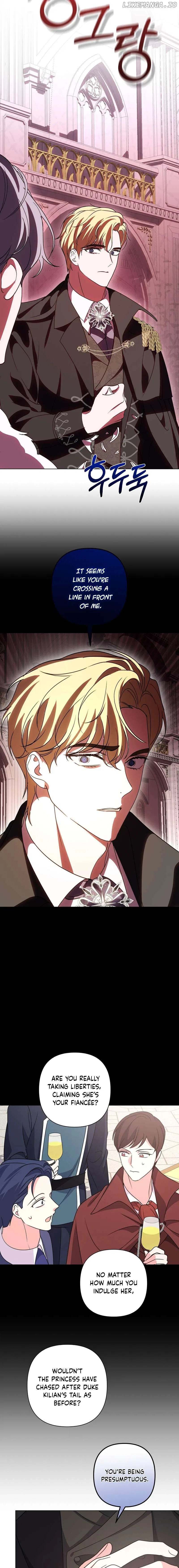 It Was Love at First Sight, Mr. Villain! Chapter 14 – Page 5