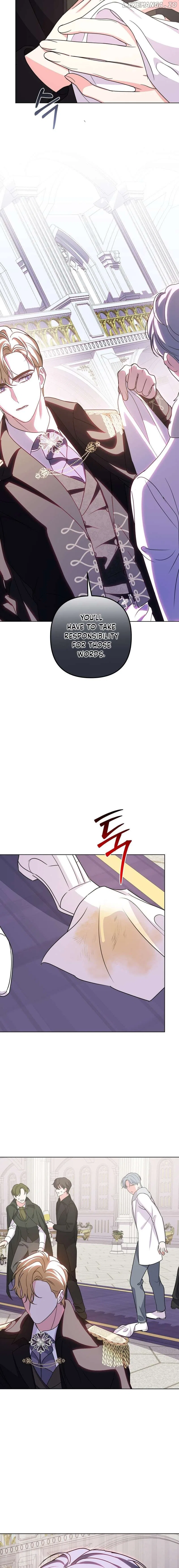 It Was Love at First Sight, Mr. Villain! Chapter 14 – Page 6