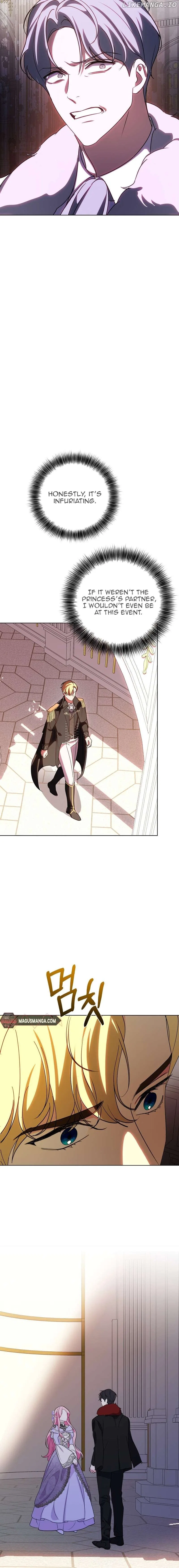 It Was Love at First Sight, Mr. Villain! Chapter 14 – Page 7