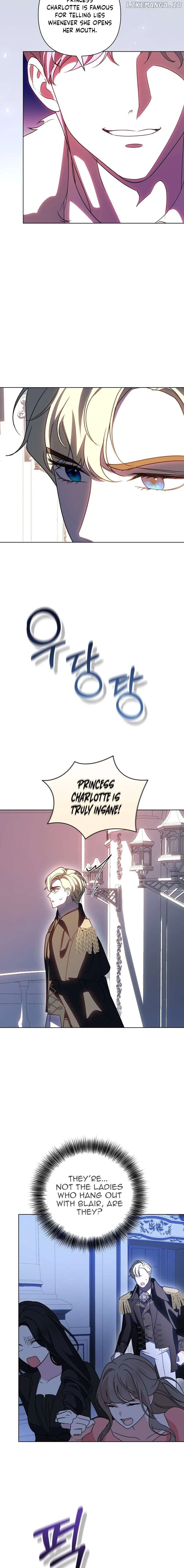 It Was Love at First Sight, Mr. Villain! Chapter 14 – Page 10