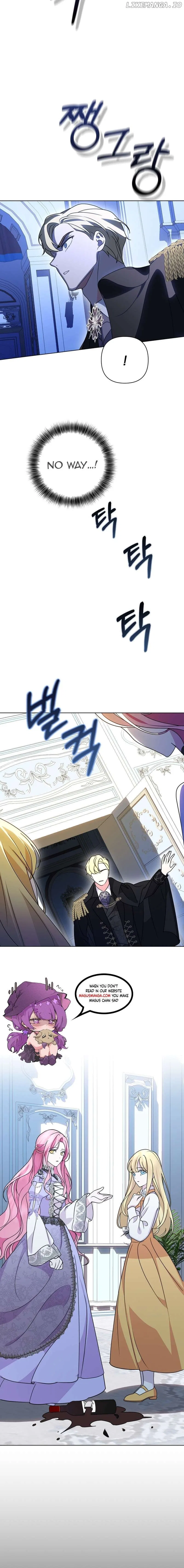 It Was Love at First Sight, Mr. Villain! Chapter 14 – Page 11