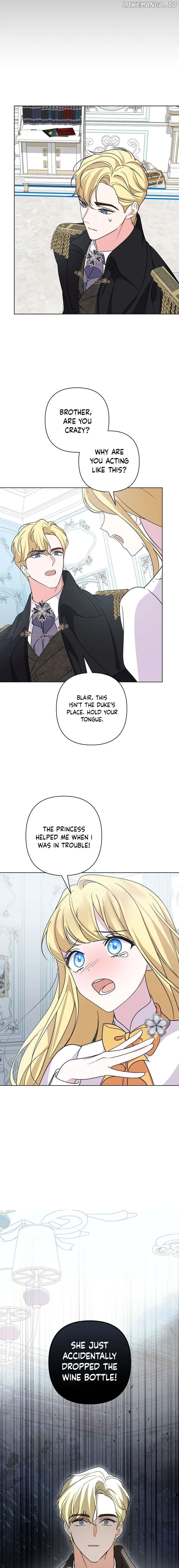 It Was Love at First Sight, Mr. Villain! Chapter 14 – Page 14