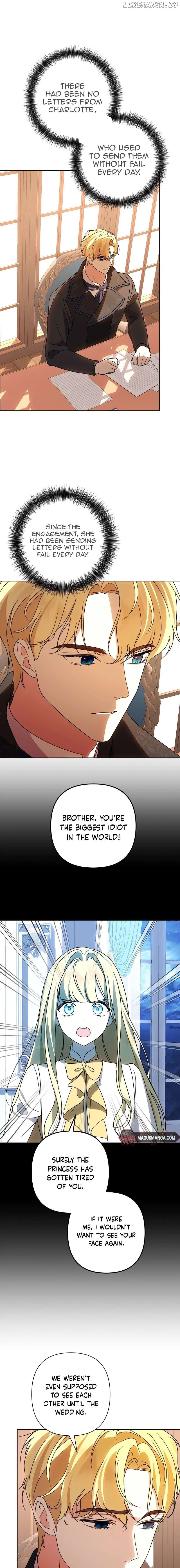 It Was Love at First Sight, Mr. Villain! Chapter 14 – Page 19