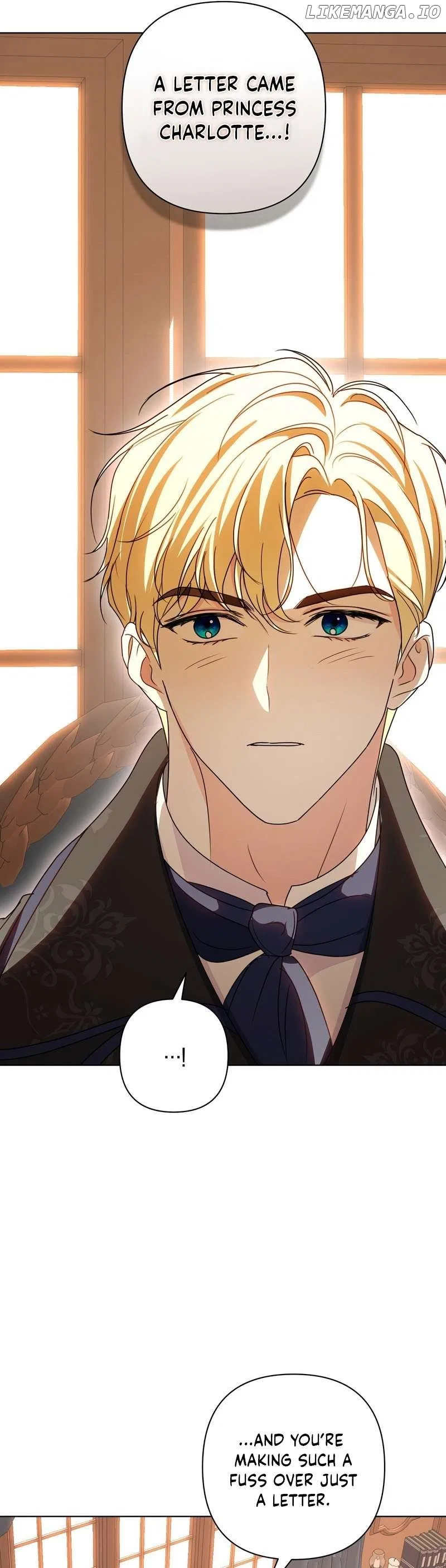 It Was Love at First Sight, Mr. Villain! Chapter 14 – Page 21