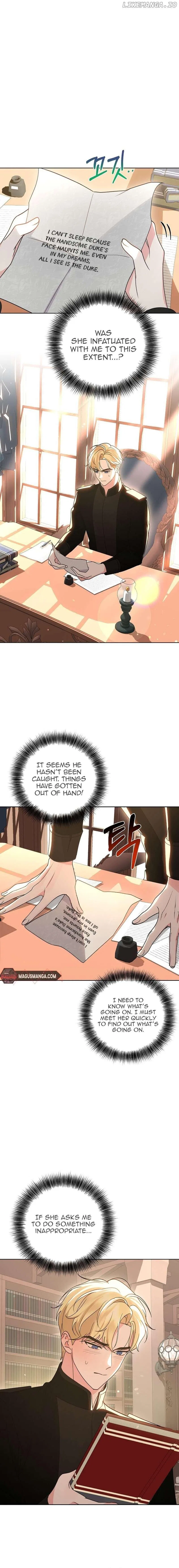 It Was Love at First Sight, Mr. Villain! Chapter 13 – Page 1