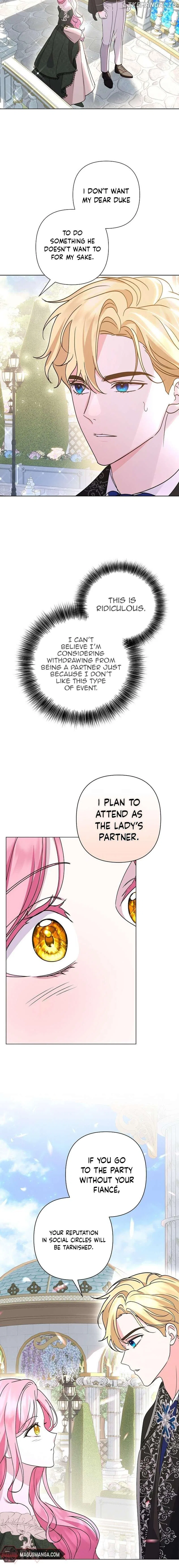 It Was Love at First Sight, Mr. Villain! Chapter 13 – Page 3
