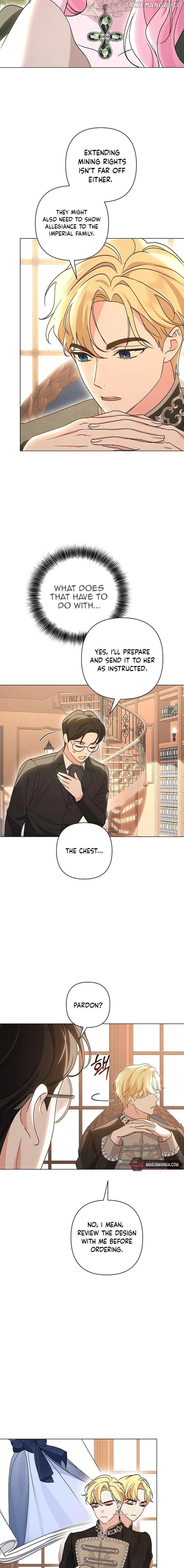 It Was Love at First Sight, Mr. Villain! Chapter 13 – Page 6