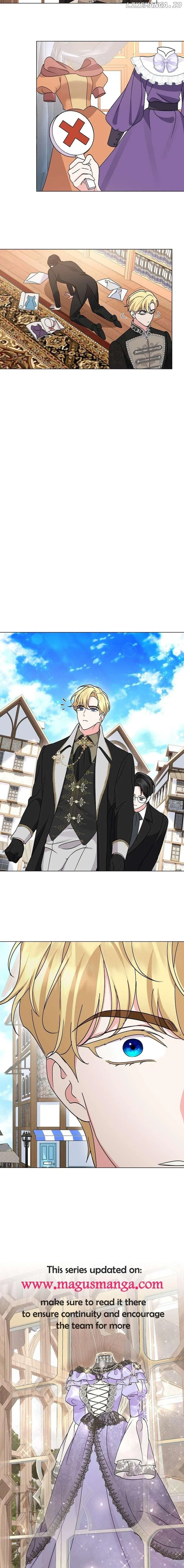 It Was Love at First Sight, Mr. Villain! Chapter 13 – Page 7