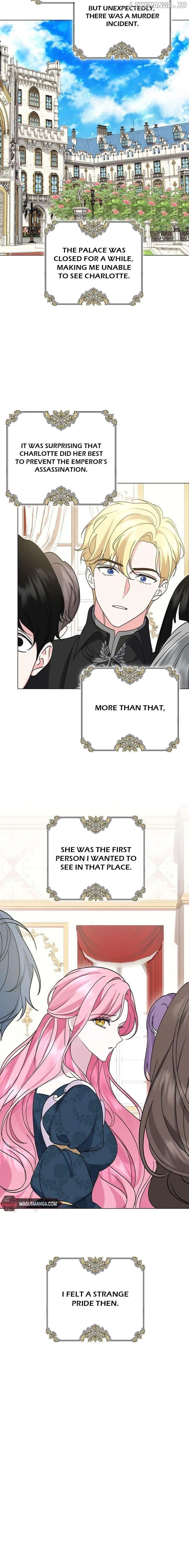 It Was Love at First Sight, Mr. Villain! Chapter 13 – Page 11