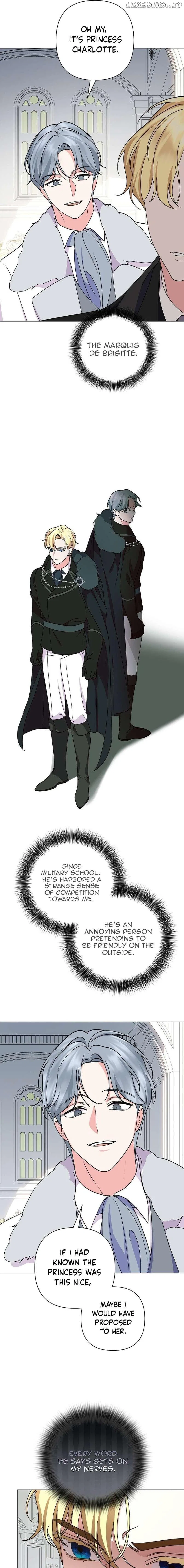 It Was Love at First Sight, Mr. Villain! Chapter 13 – Page 13