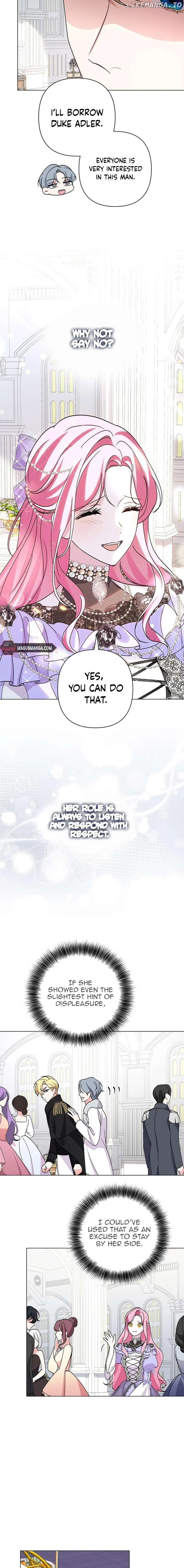 It Was Love at First Sight, Mr. Villain! Chapter 13 – Page 14