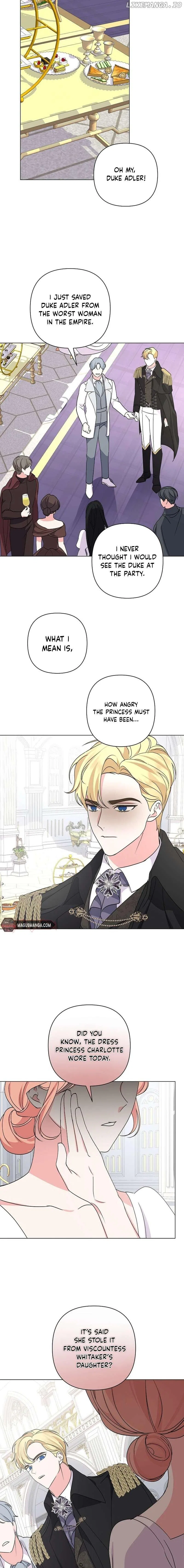 It Was Love at First Sight, Mr. Villain! Chapter 13 – Page 15