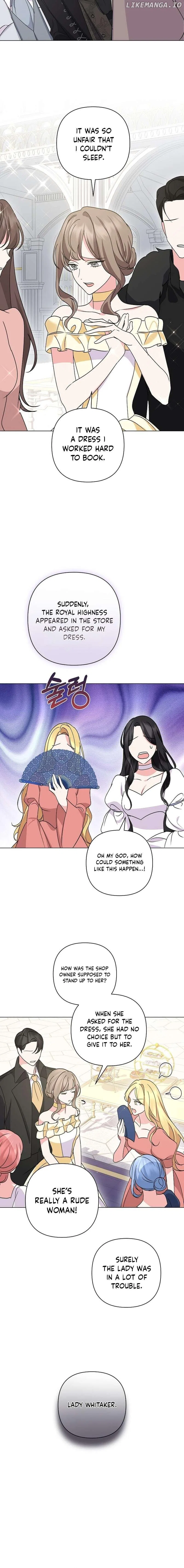 It Was Love at First Sight, Mr. Villain! Chapter 13 – Page 16