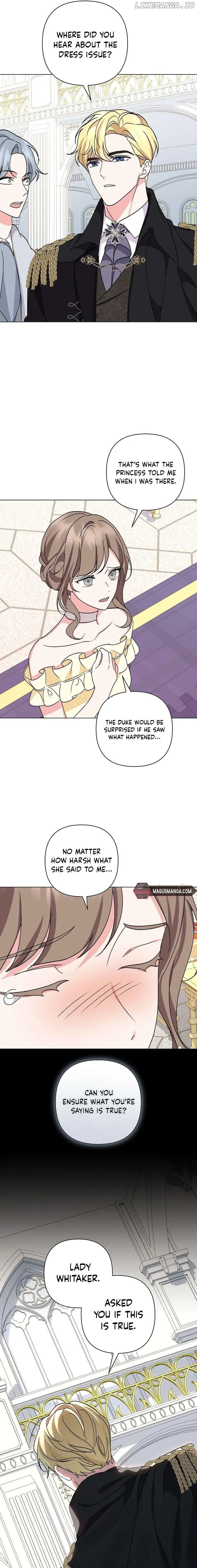 It Was Love at First Sight, Mr. Villain! Chapter 13 – Page 17