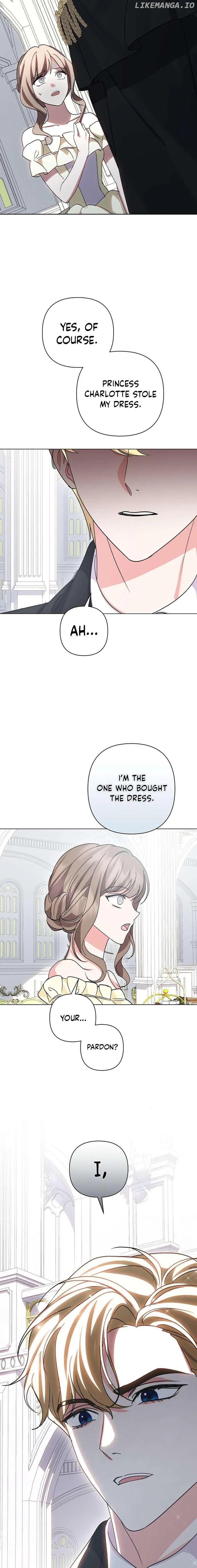 It Was Love at First Sight, Mr. Villain! Chapter 13 – Page 18