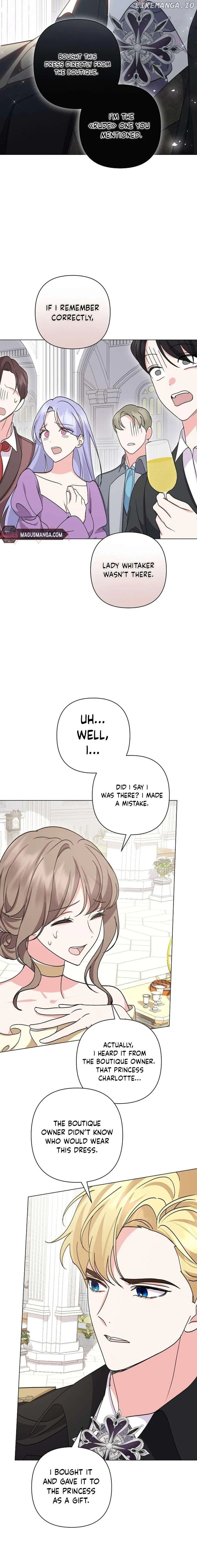 It Was Love at First Sight, Mr. Villain! Chapter 13 – Page 19