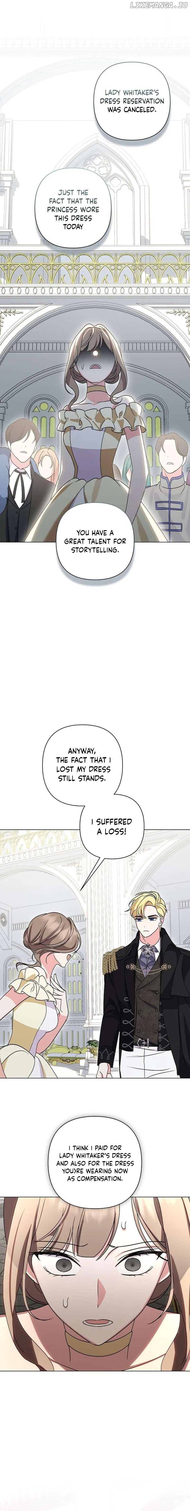 It Was Love at First Sight, Mr. Villain! Chapter 13 – Page 20