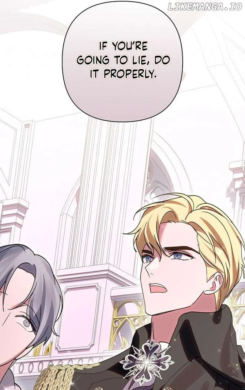 It Was Love at First Sight, Mr. Villain! Chapter 13 – Page 21