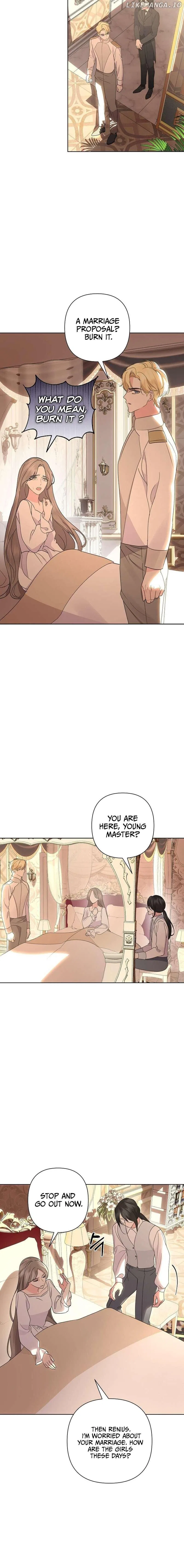 It Was Love at First Sight, Mr. Villain! Chapter 12 – Page 3