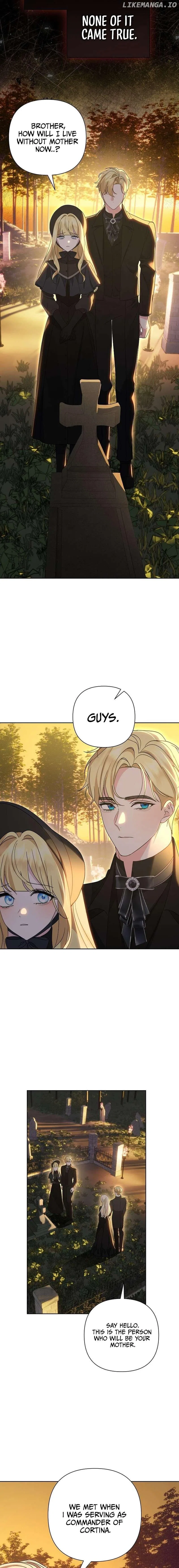 It Was Love at First Sight, Mr. Villain! Chapter 12 – Page 5