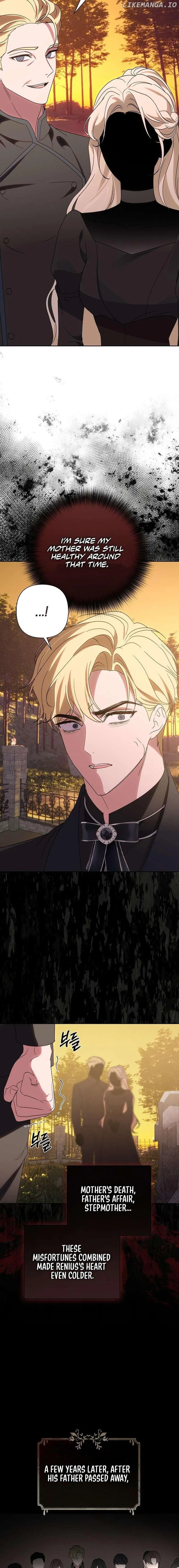 It Was Love at First Sight, Mr. Villain! Chapter 12 – Page 6