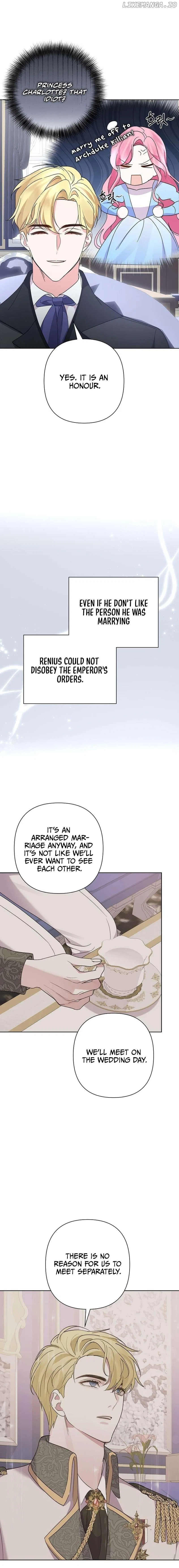 It Was Love at First Sight, Mr. Villain! Chapter 12 – Page 8