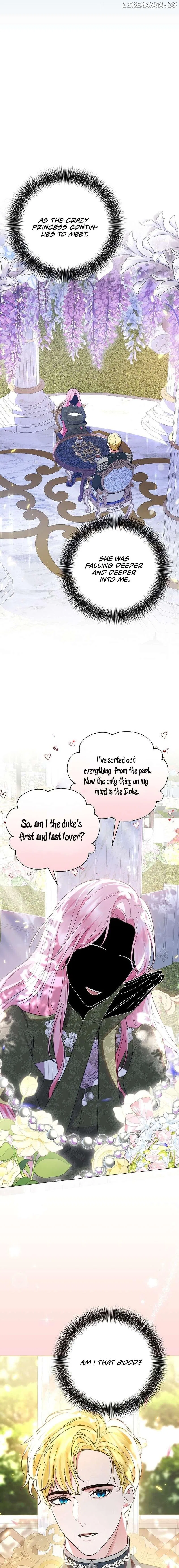 It Was Love at First Sight, Mr. Villain! Chapter 12 – Page 10