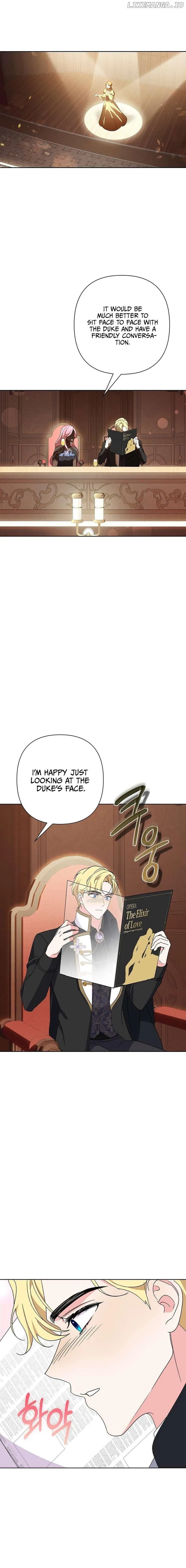 It Was Love at First Sight, Mr. Villain! Chapter 12 – Page 13