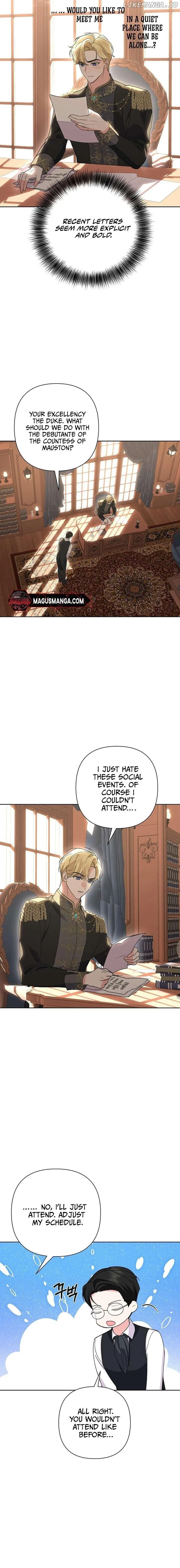 It Was Love at First Sight, Mr. Villain! Chapter 12 – Page 20