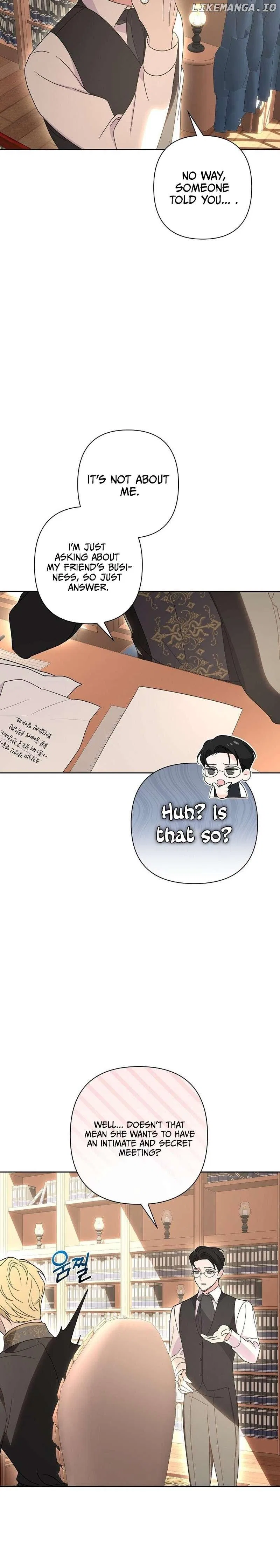 It Was Love at First Sight, Mr. Villain! Chapter 12 – Page 22