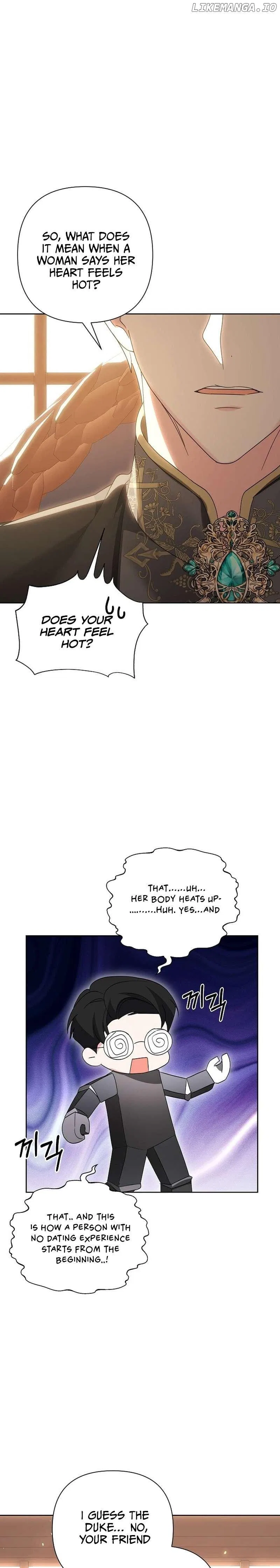 It Was Love at First Sight, Mr. Villain! Chapter 12 – Page 23