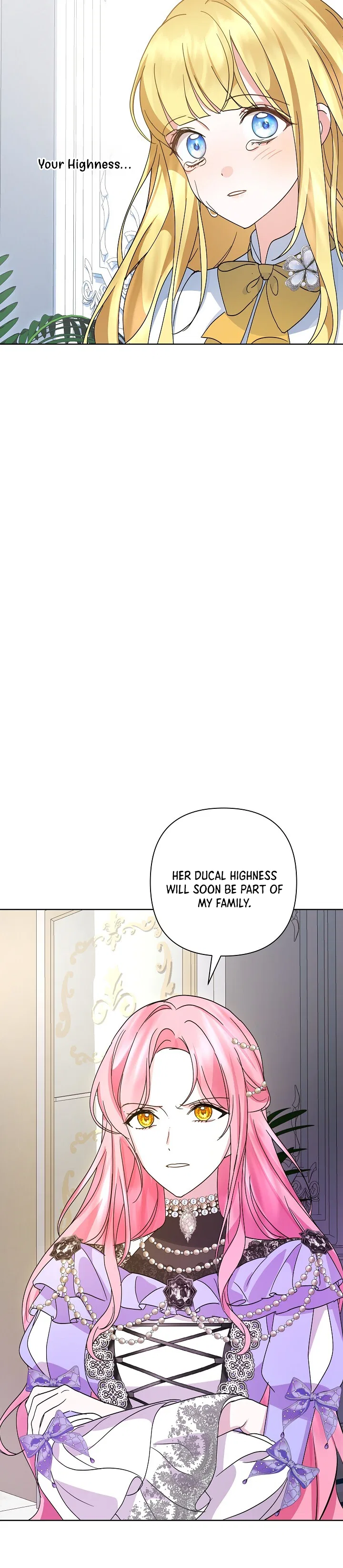 It Was Love at First Sight, Mr. Villain! Chapter 11 – Page 2