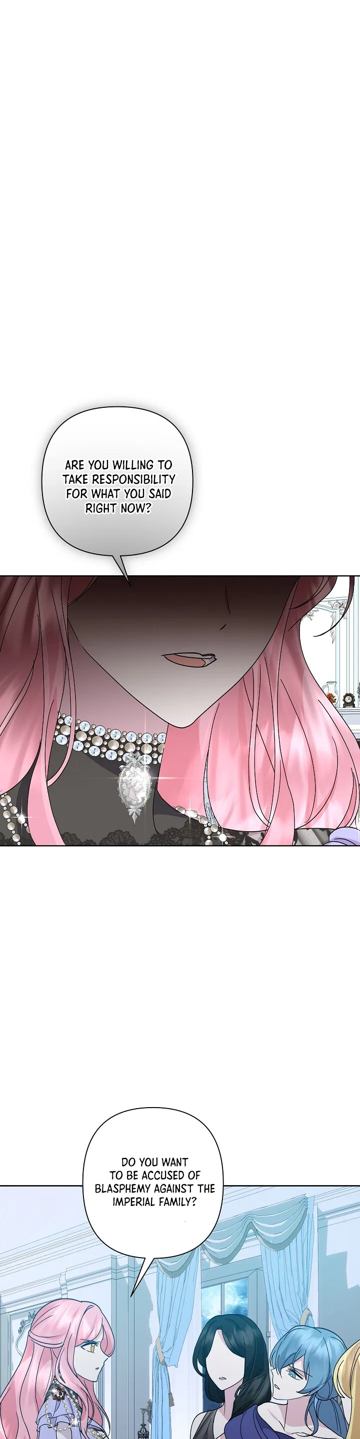 It Was Love at First Sight, Mr. Villain! Chapter 11 – Page 6
