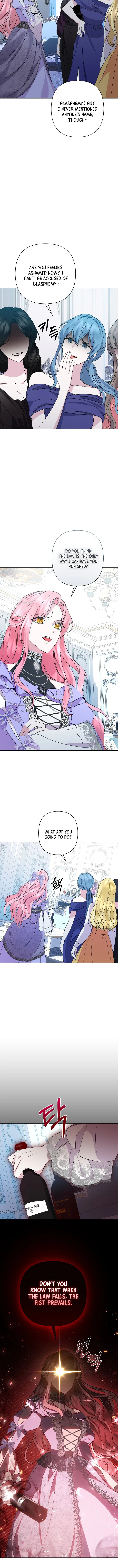 It Was Love at First Sight, Mr. Villain! Chapter 11 – Page 7