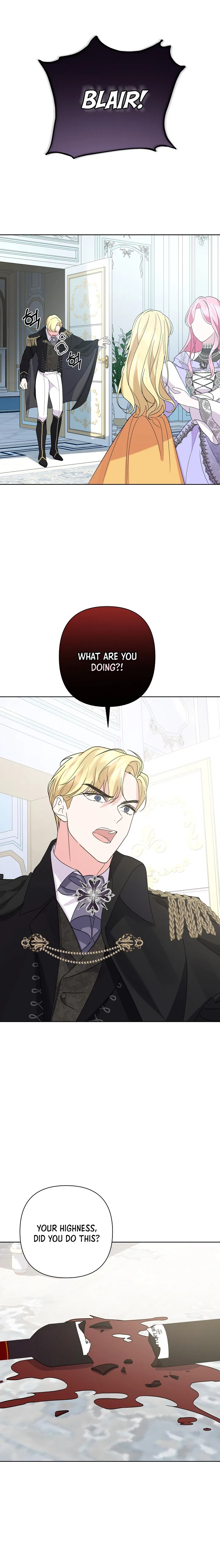 It Was Love at First Sight, Mr. Villain! Chapter 11 – Page 11