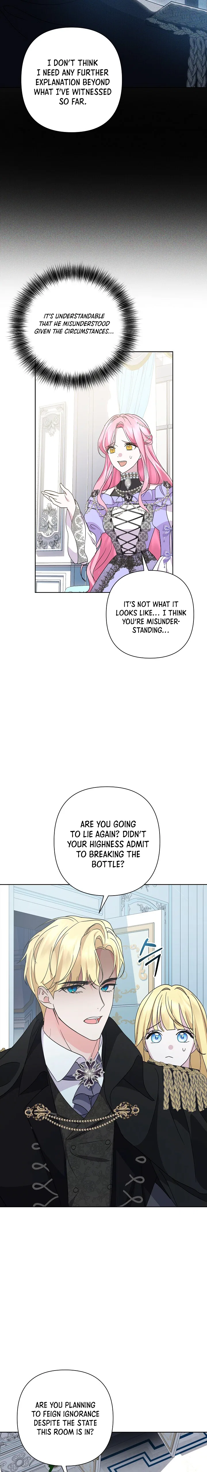 It Was Love at First Sight, Mr. Villain! Chapter 11 – Page 14