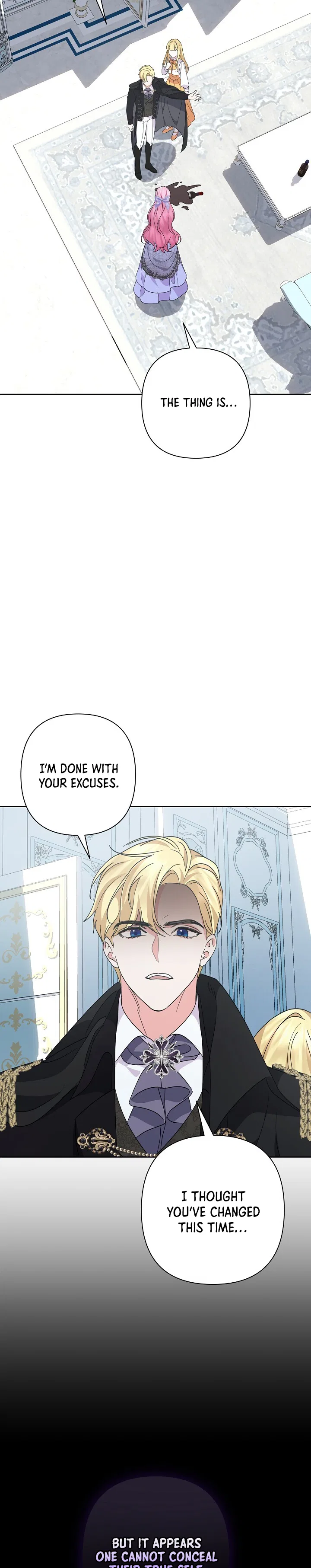 It Was Love at First Sight, Mr. Villain! Chapter 11 – Page 15