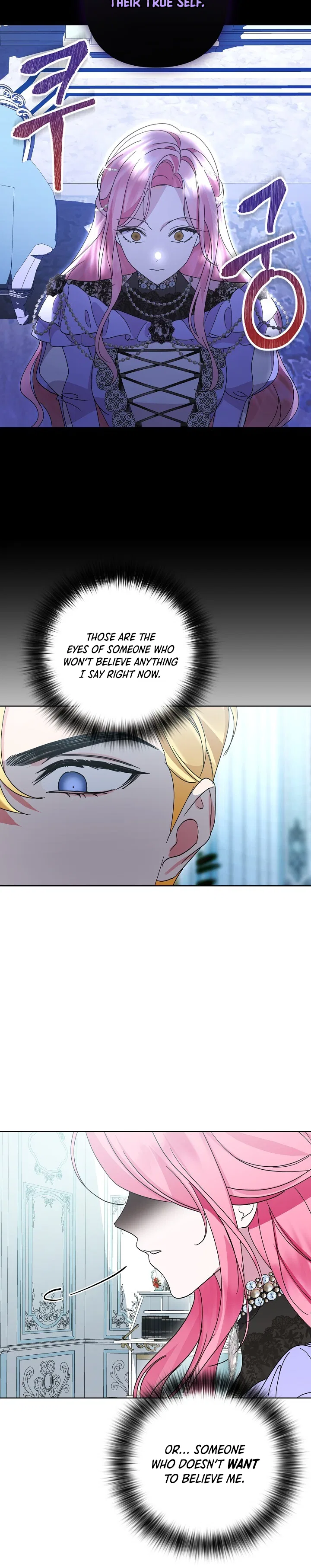 It Was Love at First Sight, Mr. Villain! Chapter 11 – Page 16