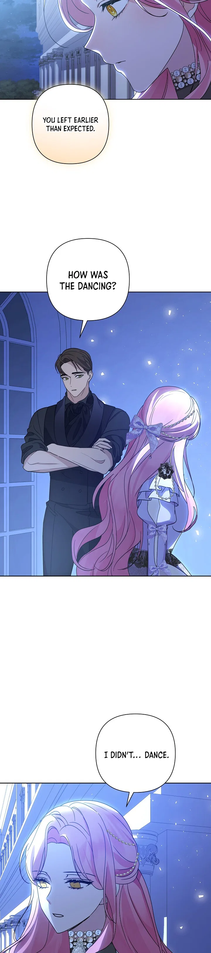 It Was Love at First Sight, Mr. Villain! Chapter 11 – Page 19