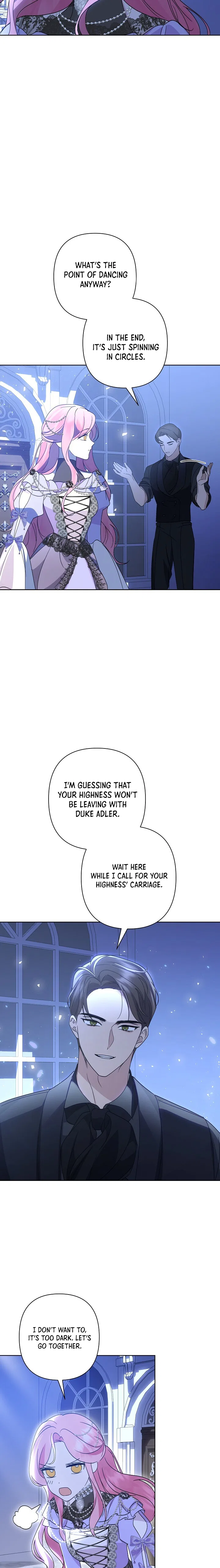 It Was Love at First Sight, Mr. Villain! Chapter 11 – Page 20