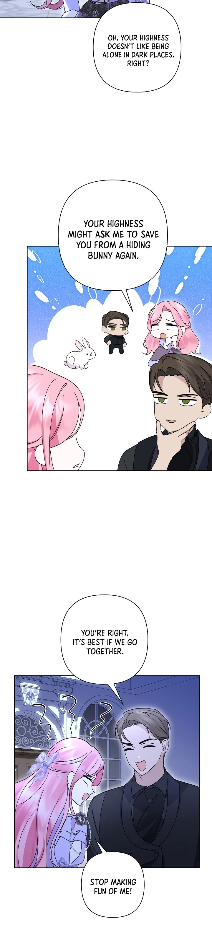 It Was Love at First Sight, Mr. Villain! Chapter 11 – Page 21