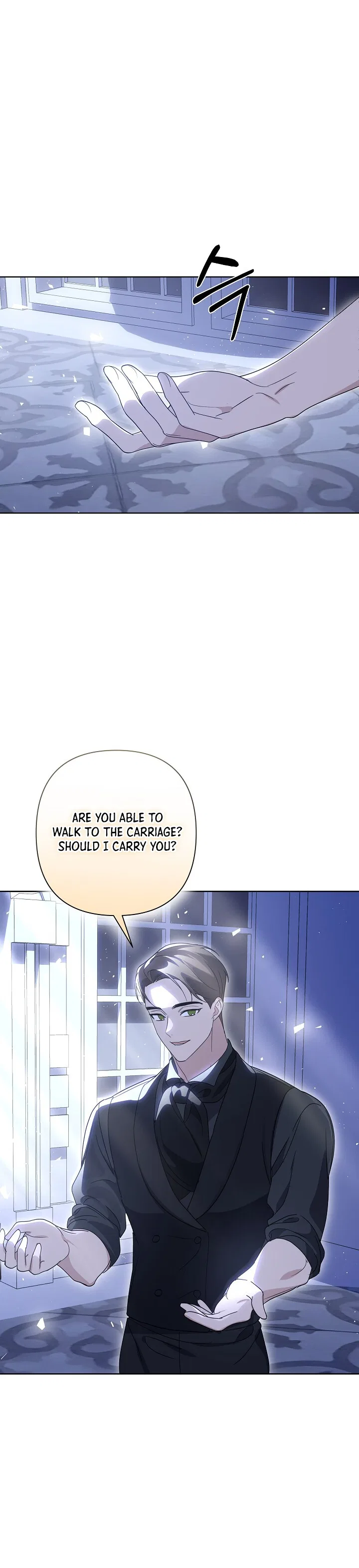 It Was Love at First Sight, Mr. Villain! Chapter 11 – Page 22