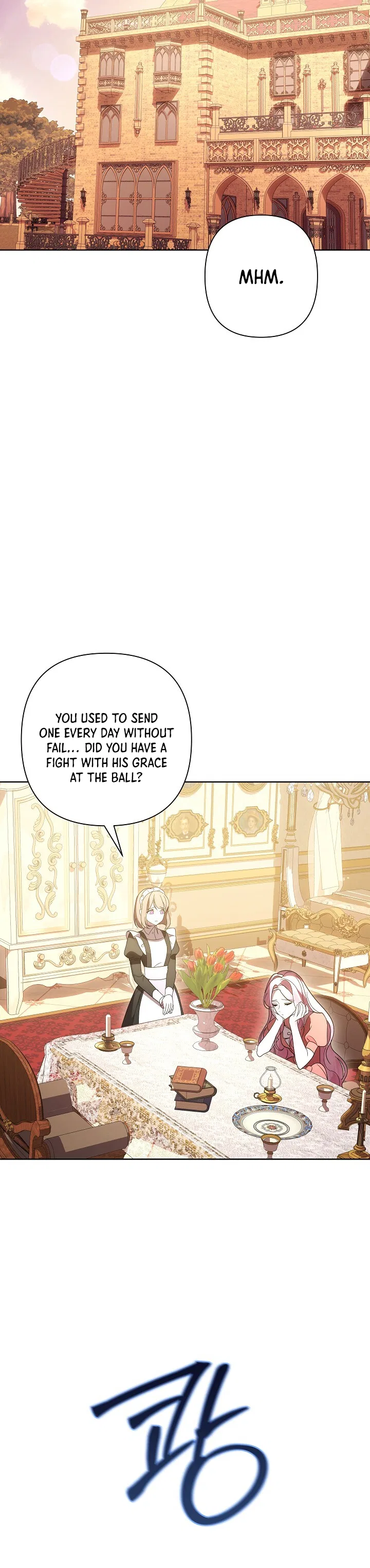 It Was Love at First Sight, Mr. Villain! Chapter 11 – Page 27