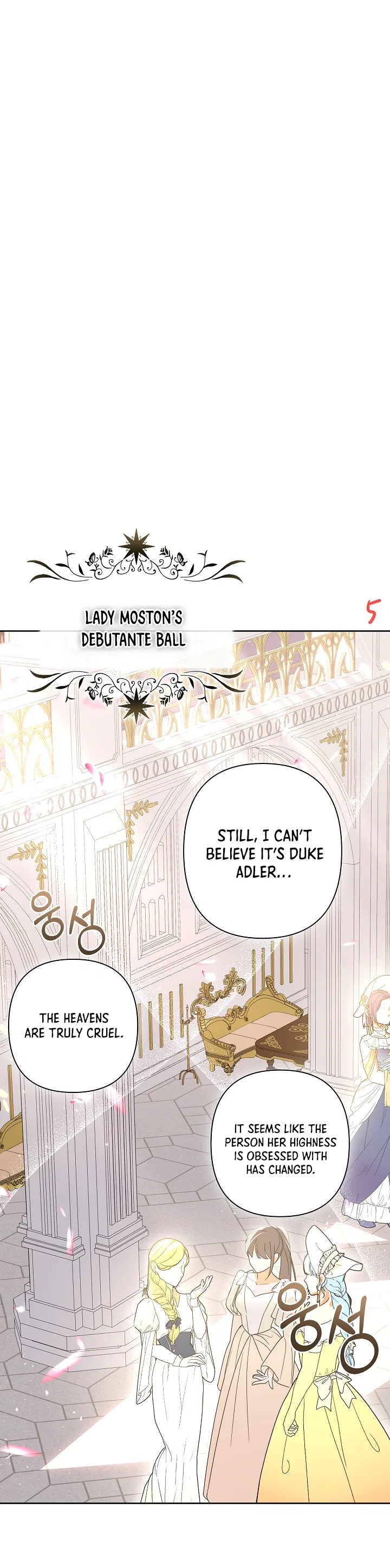 It Was Love at First Sight, Mr. Villain! Chapter 10 – Page 3