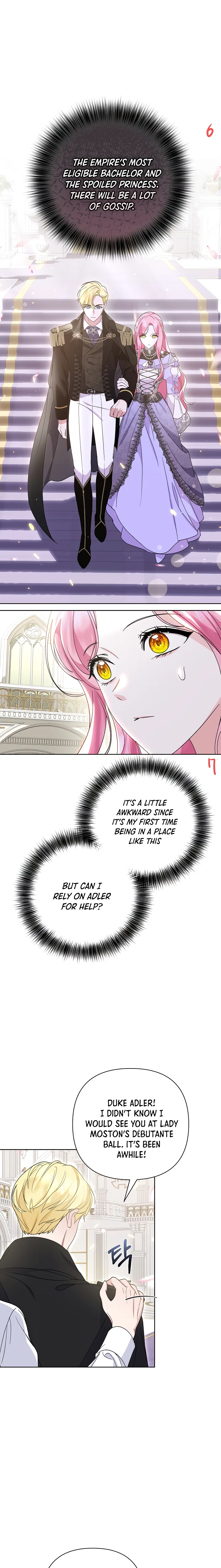 It Was Love at First Sight, Mr. Villain! Chapter 10 – Page 4