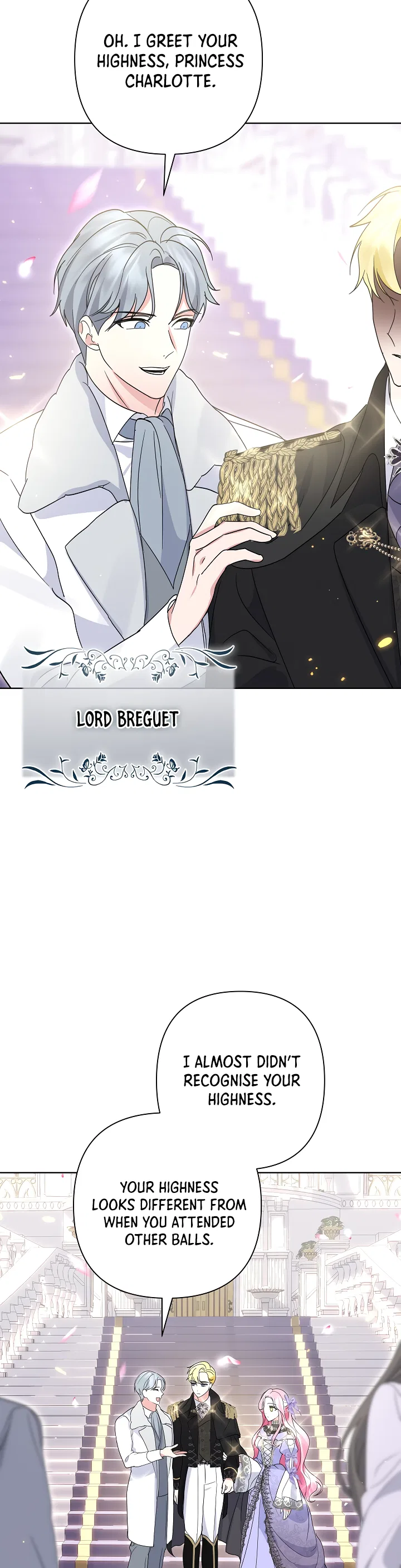 It Was Love at First Sight, Mr. Villain! Chapter 10 – Page 5