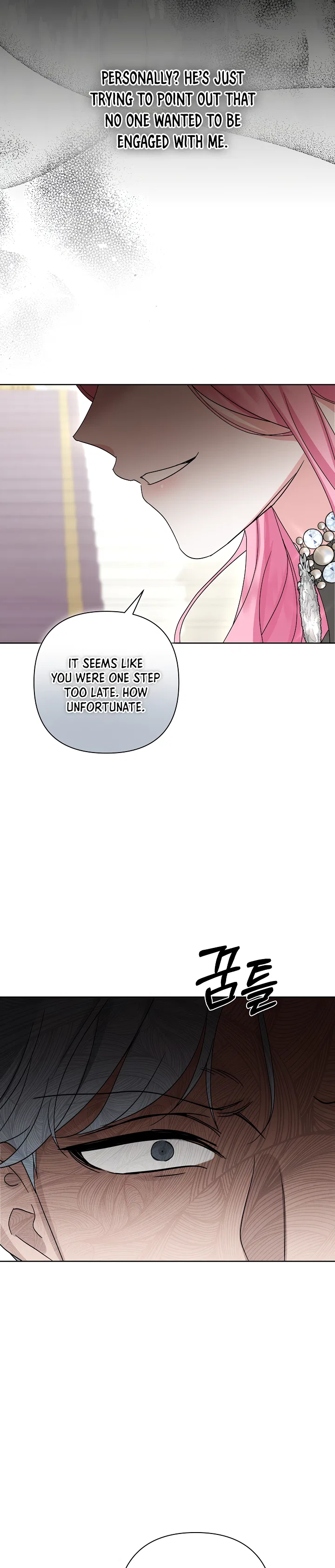 It Was Love at First Sight, Mr. Villain! Chapter 10 – Page 8