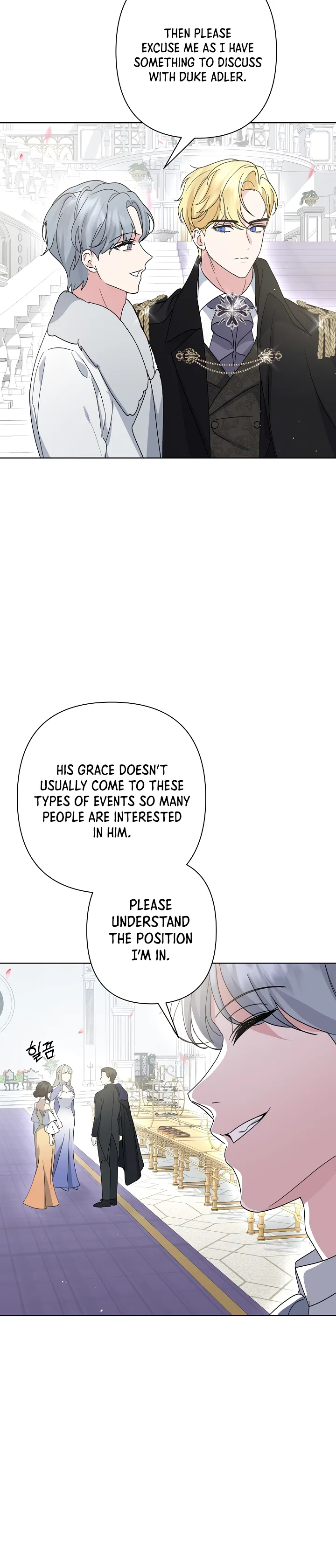 It Was Love at First Sight, Mr. Villain! Chapter 10 – Page 9